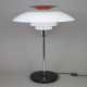 PH 80 Tischlampe - Poul Henningsen (1894 Ordrup - … - Foto 1