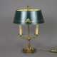 Bouillotte - Lampe im Empire-Stil - Lucien Gau, Pa… - photo 1 Bouillotte - Lampe im Empire-Stil - Lucien Gau, Pa… - photo 1