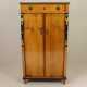 Biedermeier-Schrank - 19.Jh., Kirschbaum, rechteck… - photo 1 Biedermeier-Schrank - 19.Jh., Kirschbaum, rechteck… - photo 1