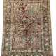 Hereke Seidenteppich mit Lebensbaum-Motiv - 20. Jh… - photo 1 Hereke Seidenteppich mit Lebensbaum-Motiv - 20. Jh… - photo 1