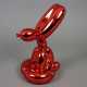 Koons, Jeff (*1955, nach) - "Balloon Rabbit" (Red)… - photo 1 Koons, Jeff (*1955, nach) - "Balloon Rabbit" (Red)… - photo 1
