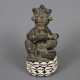 Afrikanische Fruchtbarkeitsstatuette - Mutterfigur… - photo 1