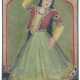 Tänzerin - Persien, Anfang 20. Jh. oder früher, Öl… - photo 1 Tänzerin - Persien, Anfang 20. Jh. oder früher, Öl… - photo 1