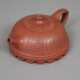Zisha-Kanne - China, 20.Jh., Yixing Keramik, rotbr… - Foto 1 Zisha-Kanne - China, 20.Jh., Yixing Keramik, rotbr… - Foto 1