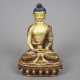 Buddha Amitabha - sinotibetisch, Kupferlegierung, … - фото 1 Buddha Amitabha - sinotibetisch, Kupferlegierung, … - фото 1