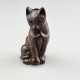 Katabori-Netsuke - Japan, 1.Hälfte 20.Jh., Holz ge… - фото 1 Katabori-Netsuke - Japan, 1.Hälfte 20.Jh., Holz ge… - фото 1