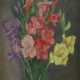 Breitenbach, Paul (20. Jh.) - Gladiolen, Pastellze… - photo 1 Breitenbach, Paul (20. Jh.) - Gladiolen, Pastellze… - photo 1