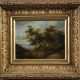 Landschaftsmaler/in (19./20.Jh.) - Romantische Hüg… - фото 1 Landschaftsmaler/in (19./20.Jh.) - Romantische Hüg… - фото 1