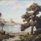 Pippel, Otto (1878 Lodz - 1960 Planegg) - "Waldsee… - фото 1