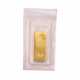 GOLDbarren - 10g GOLD fein, Goldbarren in hist. Form, Degussa, - фото 1