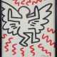 Haring, Keith (1958 Reading in Pennsylvania - 1990… - photo 1 Haring, Keith (1958 Reading in Pennsylvania - 1990… - photo 1