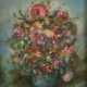 Hudecek, Emy (*1937 Österreich) - Blumenkompositio… - фото 1