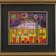 Hundertwasser, Friedensreich (1928-2000, nach) - „… - photo 1