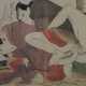 Kitagawa, Utamaro (1753-1806 japanischer Meister d… - photo 1 Kitagawa, Utamaro (1753-1806 japanischer Meister d… - photo 1
