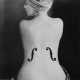 Man Ray (1890 Philadelphia -1976 Paris) - "Violin … - photo 1