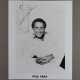 Autogramm Paul Anka - s/w Publicityfoto Foto von P… - photo 1 Autogramm Paul Anka - s/w Publicityfoto Foto von P… - photo 1