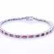 Rubin-Diamant-Armband - photo 1 Rubin-Diamant-Armband - photo 1