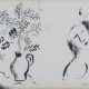Marc Chagall (1887 Witebsk - 1985 - photo 1 Marc Chagall (1887 Witebsk - 1985 - photo 1