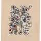 JEAN DUBUFFET (1901-1985) - фото 1 JEAN DUBUFFET (1901-1985) - фото 1