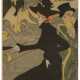HENRI DE TOULOUSE-LAUTREC (1864-1901) - Foto 1