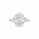 HARRY WINSTON DIAMOND RING - photo 1