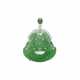 JADEITE AND DIAMOND PENDANT - photo 1