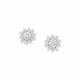 HARRY WINSTON DIAMOND EARRINGS - photo 1 HARRY WINSTON DIAMOND EARRINGS - photo 1