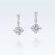 DIAMOND EARRINGS - photo 1