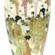 Satsuma-Vase mit figuraler Staffage - photo 1