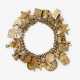 A bracelet with 32 charms - photo 1