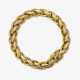 A gold bracelet - photo 1