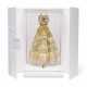 DIOR DREAMS: AN EXQUISITE HANDCRAFTED HAUTE COUTURE MINIATURE DRESS - Foto 1 DIOR DREAMS: AN EXQUISITE HANDCRAFTED HAUTE COUTURE MINIATURE DRESS - Foto 1