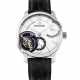 GREUBEL FORSEY. A RARE AND IMPRESSIVE 18K WHITE GOLD 25 DEGREE INCLINED AND 24 SECONDS TOURBILLON WRISTWATCH WITH POWER RESERVE - photo 1