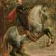 ÉCOLE FLAMANDE DU XVIIe SIÈCLE, SUIVEUR D'ANTOINE VAN DYCK - photo 1 ÉCOLE FLAMANDE DU XVIIe SIÈCLE, SUIVEUR D'ANTOINE VAN DYCK - photo 1
