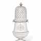 SAUPOUDROIR À SUCRE EN ARGENT D'ÉPOQUE LOUIS XIV - photo 1 SAUPOUDROIR À SUCRE EN ARGENT D'ÉPOQUE LOUIS XIV - photo 1
