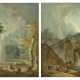 HUBERT ROBERT (PARIS 1733-1808) - фото 1