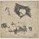 REMBRANDT HARMENSZ. VAN RIJN (1606-1669) - Foto 1