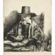 REMBRANDT HARMENSZ. VAN RIJN (1606-1669) - Foto 1