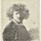 REMBRANDT HARMENSZ. VAN RIJN (1606-1669) - Foto 1