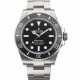ROLEX, STAINLESS STEEL 'SUBMARINER', REF. 124060 - photo 1