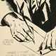 Raymond Pettibon. Write With an Iron Pen For Ever - фото 1