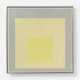 Josef Albers. Study for Homage to the Square "Morning Sight" - фото 1