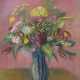 Otto Modersohn. Blumenstillleben - Foto 1
