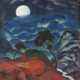 Gustav Wunderwald. Der Mond - фото 1 Gustav Wunderwald. Der Mond - фото 1