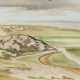 Erich Heckel. Weg am Watt - photo 1 Erich Heckel. Weg am Watt - photo 1