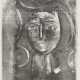 Pablo Picasso. Tête de jeune fille - Foto 1