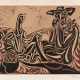 Pablo Picasso. Les Vendangeurs - фото 1