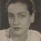 Man Ray. Meret Oppenheim with Necklace - фото 1