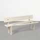 Jeppe Hein. Modified Social Bench - фото 1