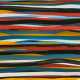 Sol LeWitt. Untitled (Wavy Brushstrokes) - фото 1